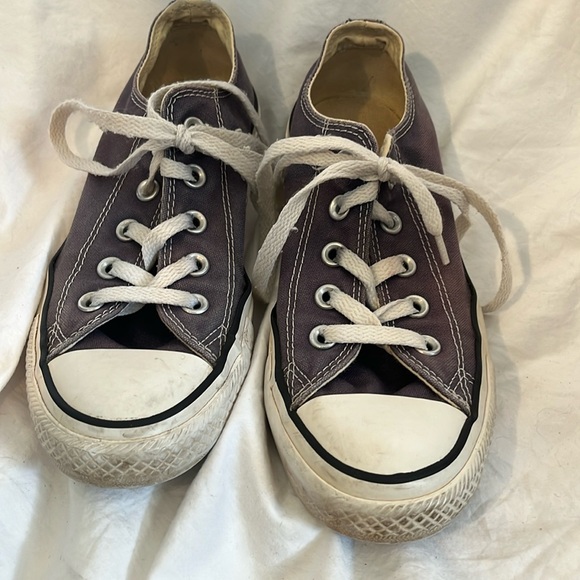 Converse all stars size 6 blue - Picture 1 of 7
